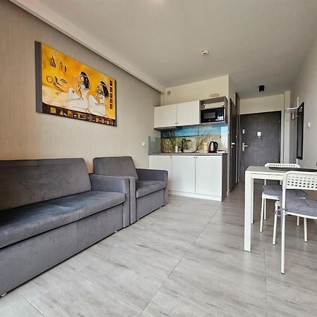 Apartament B106 - Residence Jastrzębia Góra Buitenkant foto