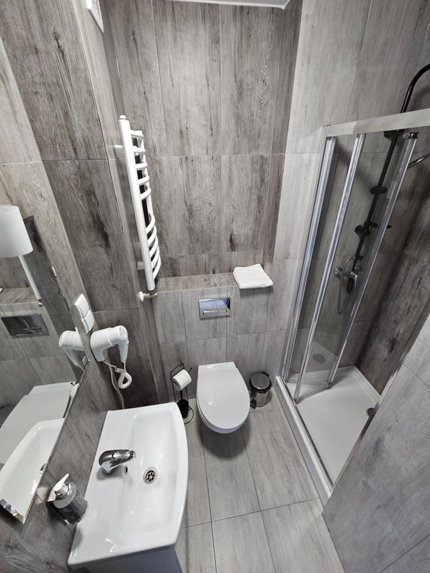 Apartament B106 - Residence Jastrzębia Góra Buitenkant foto